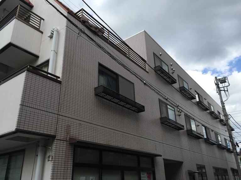 センチュリー豊島園3 外観