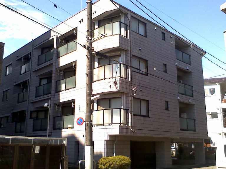 マンションフルファウント 外観