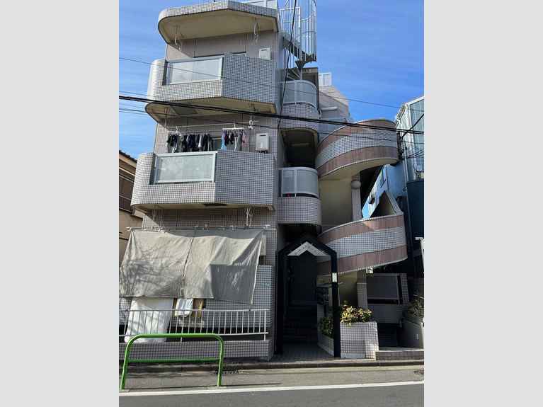 カーサ・エルモーソ・Ⅰ 外観