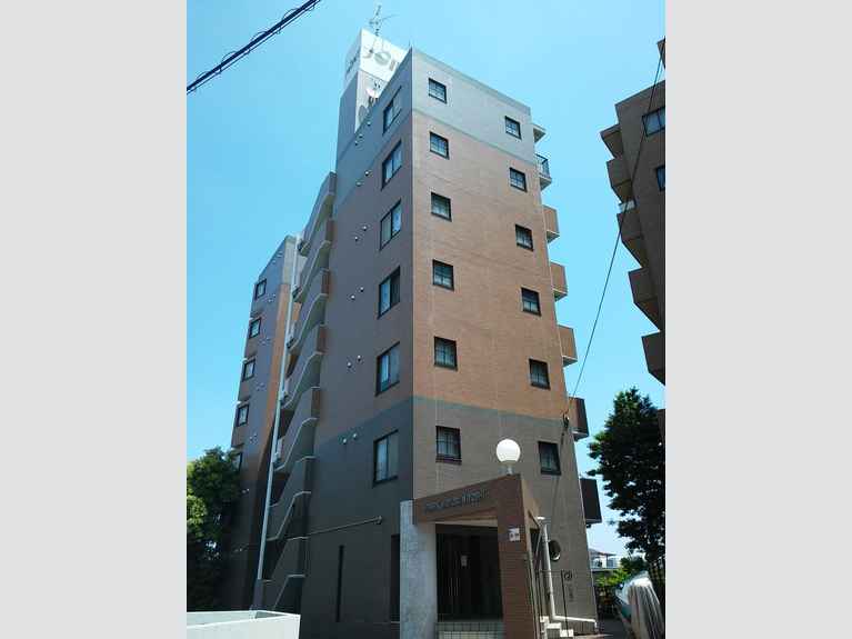 ジェイパーク元住吉 外観