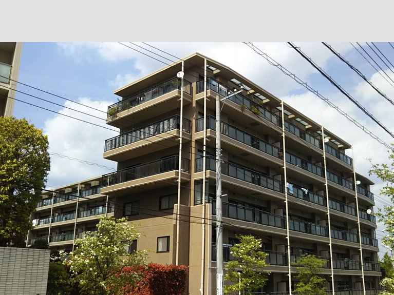 マイキャッスルたまプラーザ2 外観