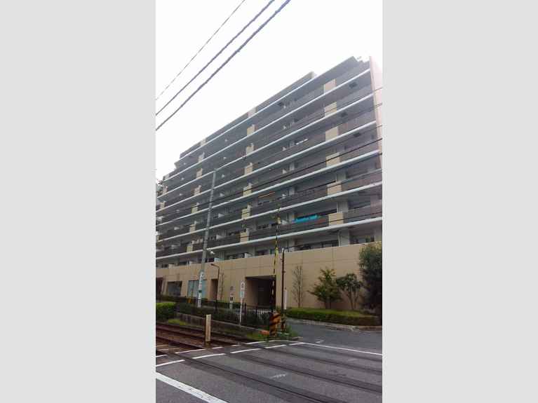 センシア山手大塚 外観
