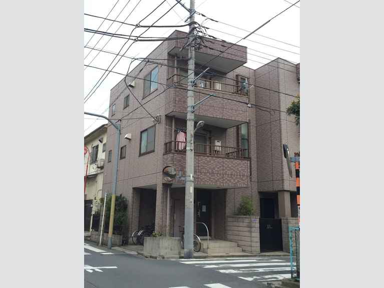 メゾン須山 外観