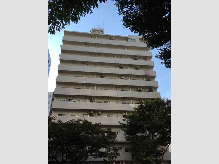 ヴェラハイツ浜町 外観