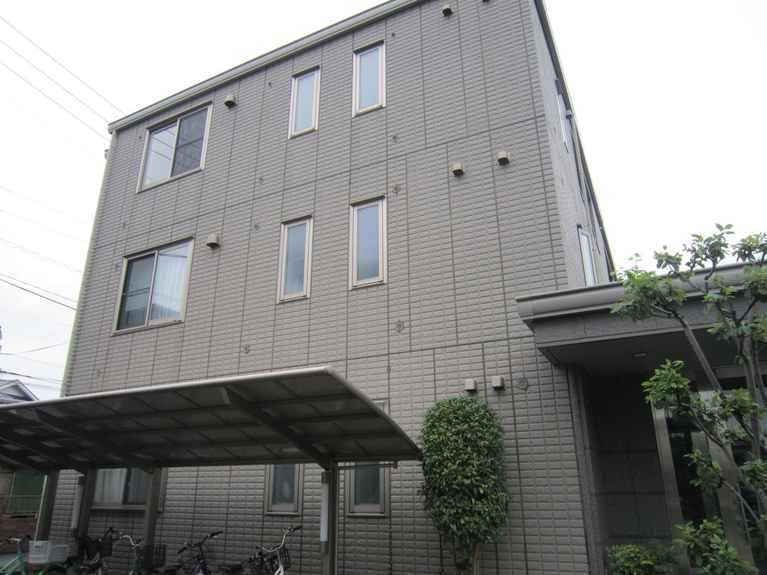 アークシティAコート 外観