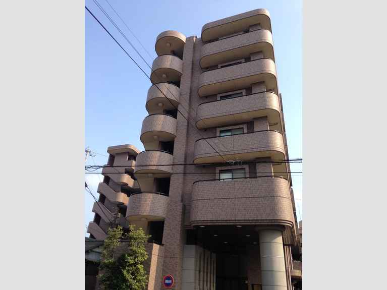 ナイスアーバン戸田公園 外観