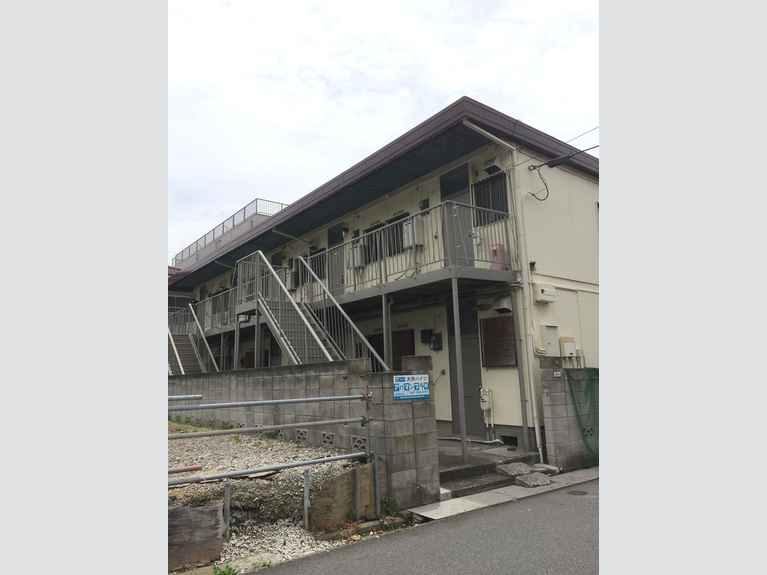大井ハイツ 外観