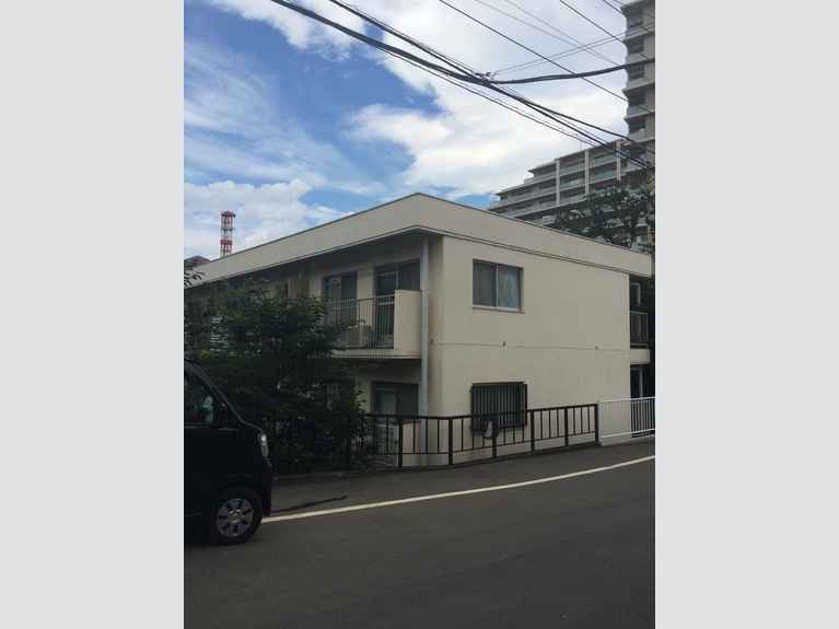 ハイツときた 外観