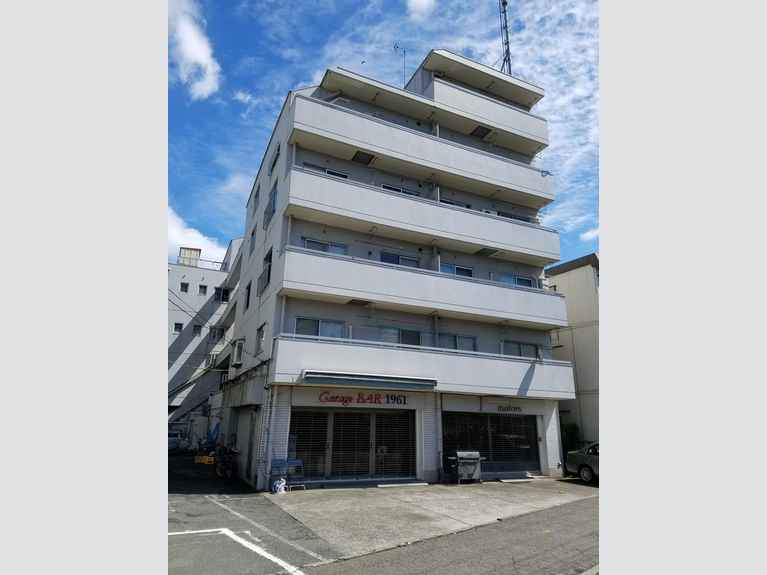 ダイアパレス大口 外観