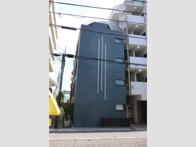ビューコート 外観