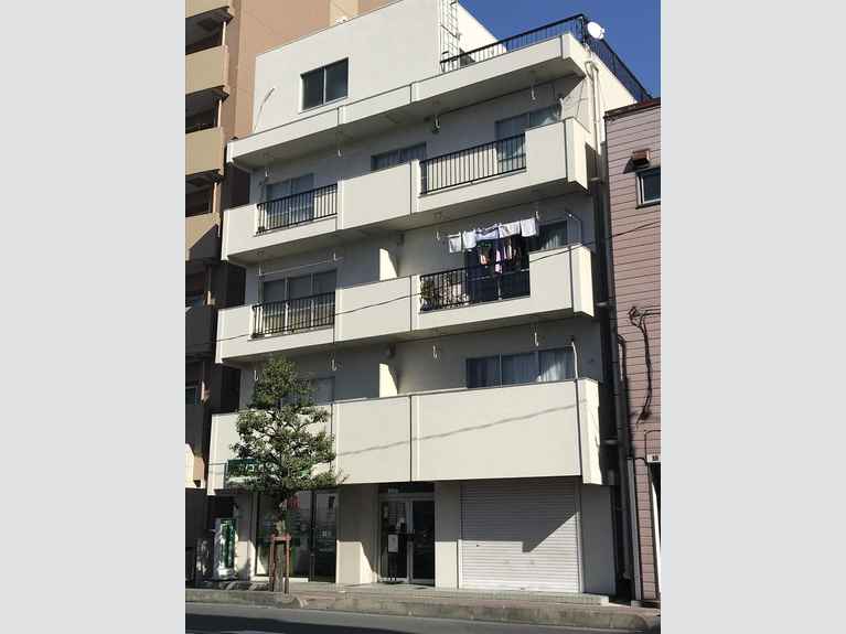 鈴木ビル 外観