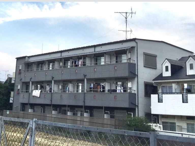 B・キャッスル東大宮 外観