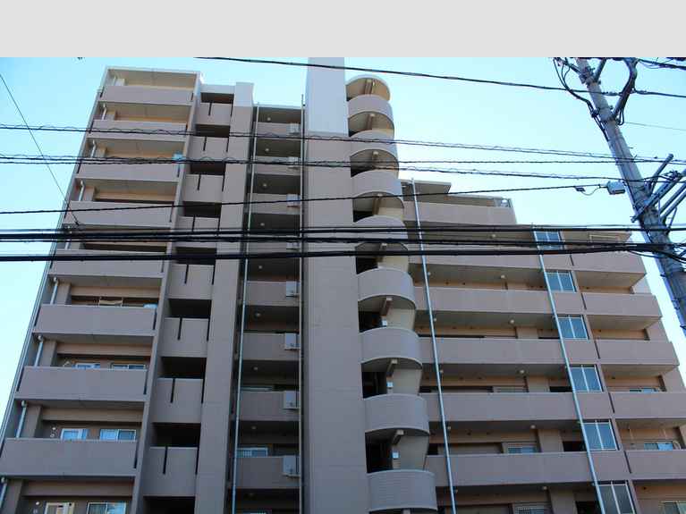 ダイアパレス川越南台 外観