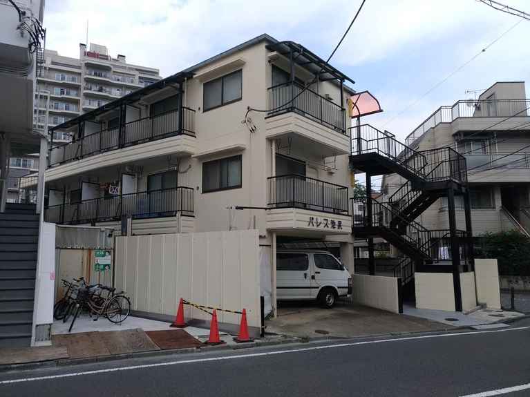 パレス池尻 外観