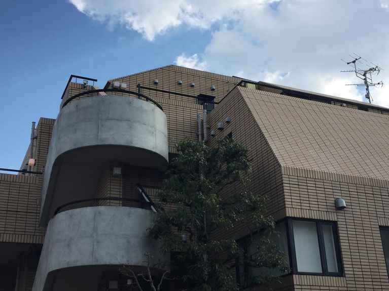 ドルチェ青山 外観