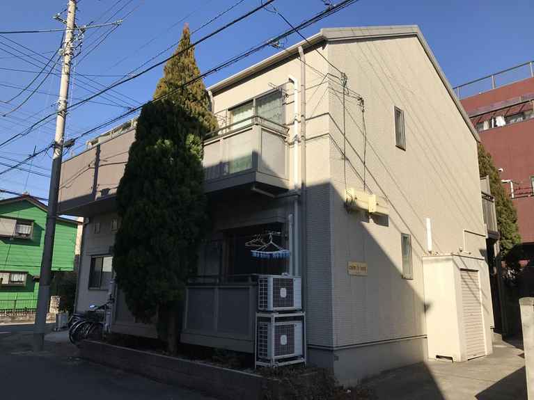 カームランド 外観