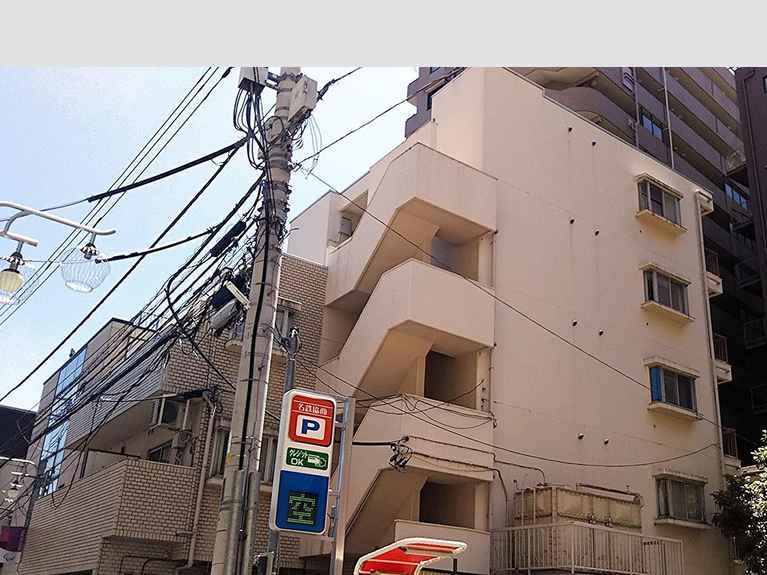 ビック武蔵野立川 外観