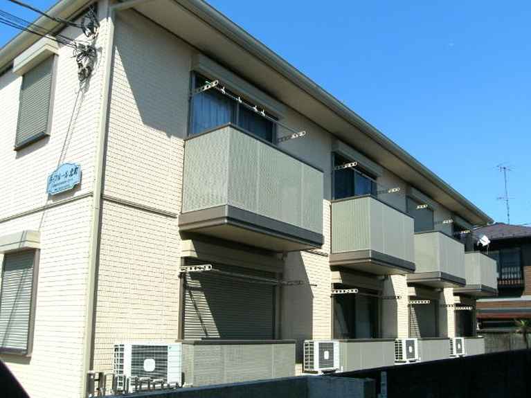 ラ・フルール北町 外観