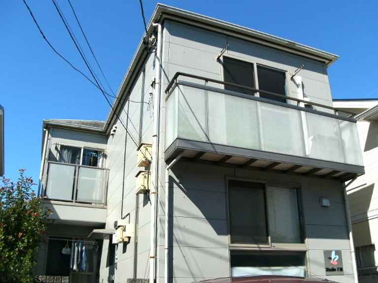 STUDIO FIII 外観