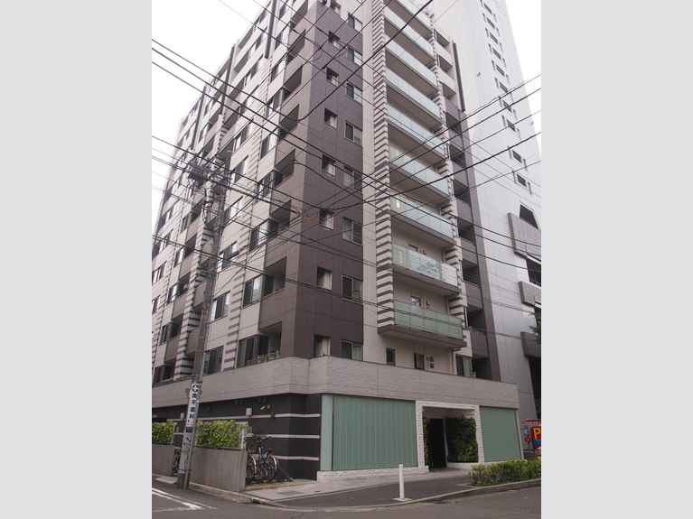 セルアージュ横浜関内エリーゼ 外観