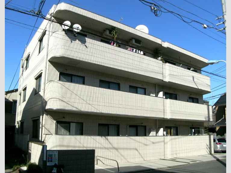 エトワール天沼 外観