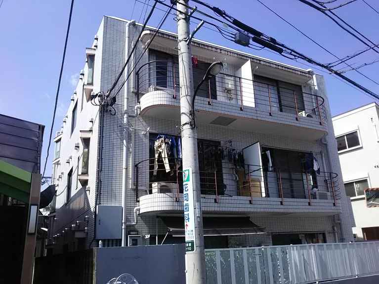 三和マンション3号館 外観