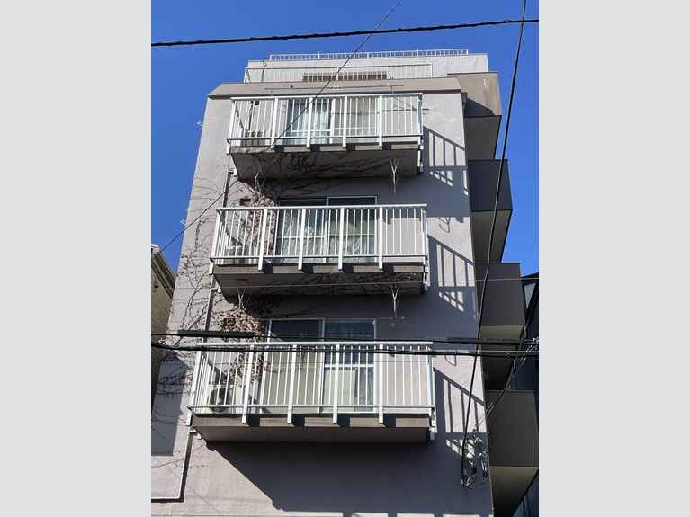 住江ハイツ 外観