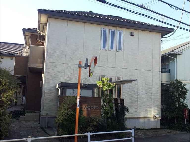 legato 外観