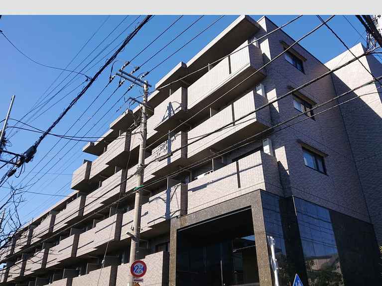 ルーブル練馬沼袋 外観