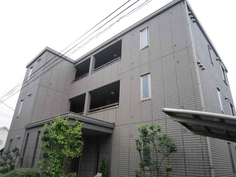 アークシティDコート 外観