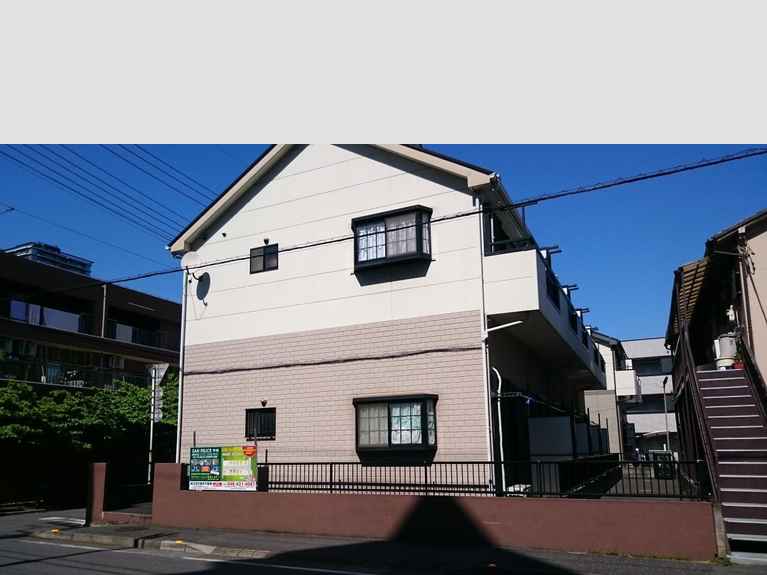 サンプラトー 外観