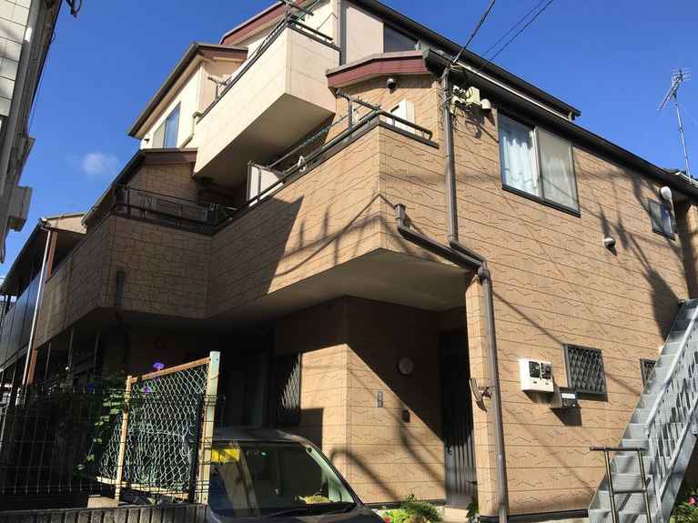 レイク市川 外観
