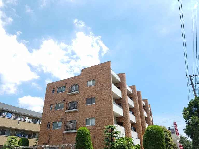 松森マンション 外観