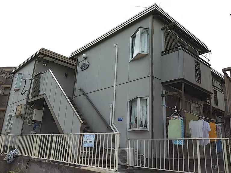 メゾンドジュネス 外観
