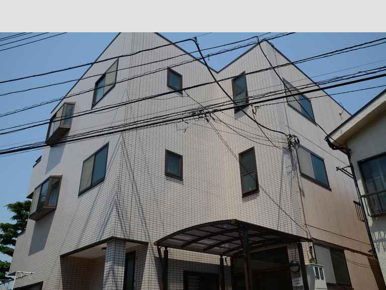 パークサイドトモエ 外観