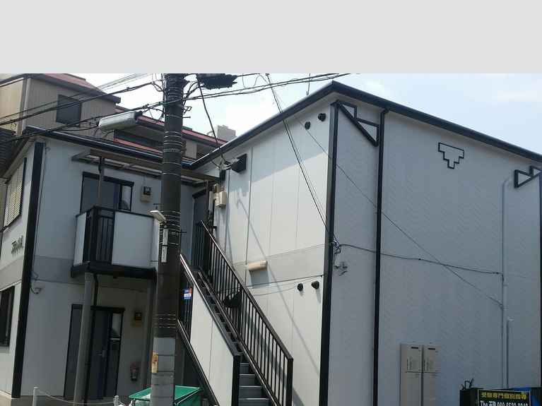 フラッツA 外観