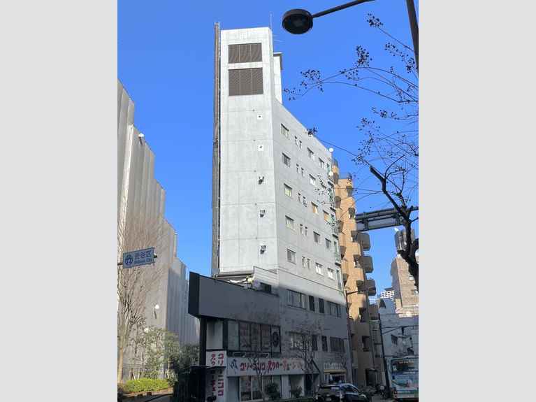 エフビル 外観