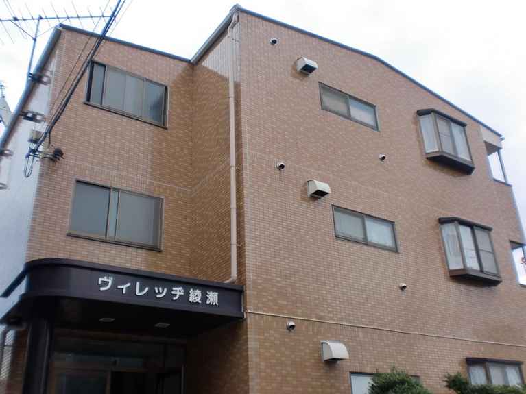 ヴィレッヂ綾瀬 外観