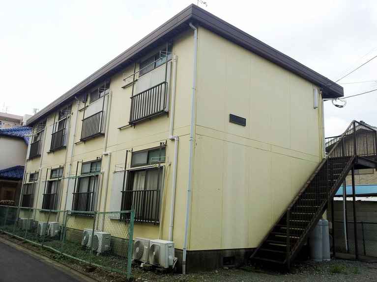 SKコーポ 外観