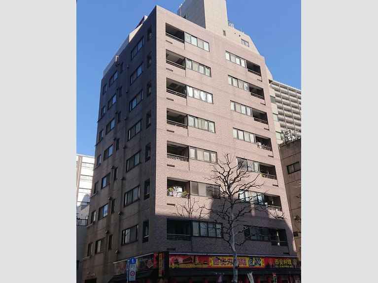 都民住宅プルミエール竹尾 外観