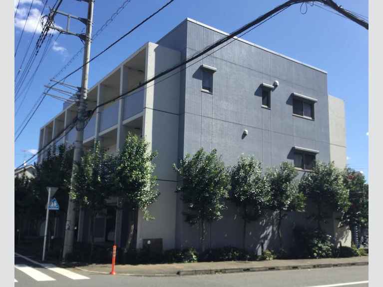 エノキセントラル 外観