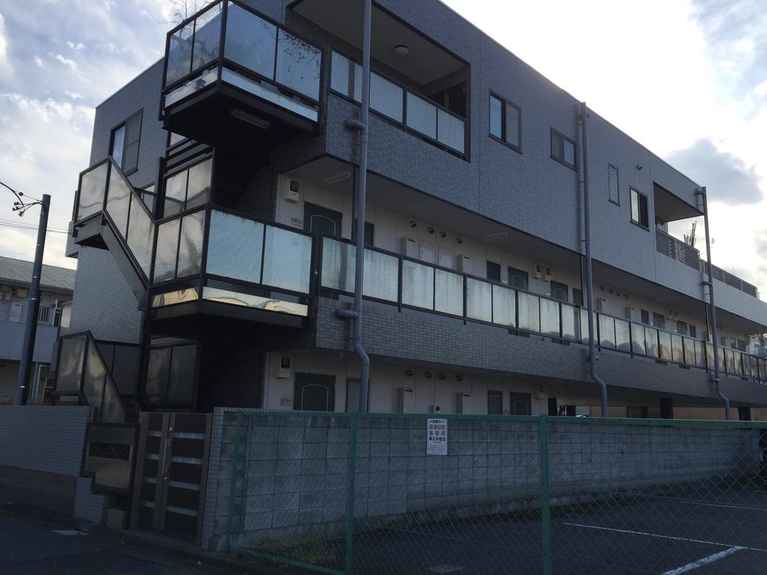 アーバンフラットII 外観