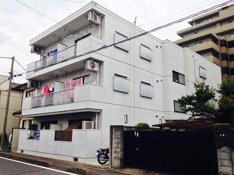 エトワール大成 外観