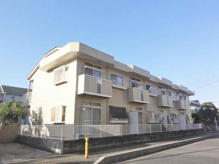 エルデム池上 外観