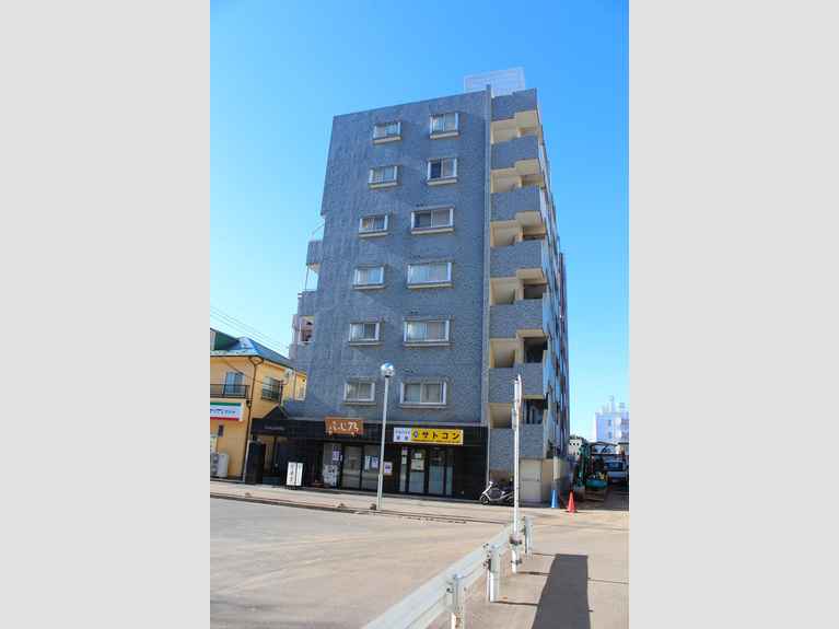 プライム川越南台 外観