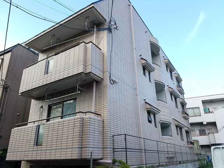 モアクレスト南行徳 外観