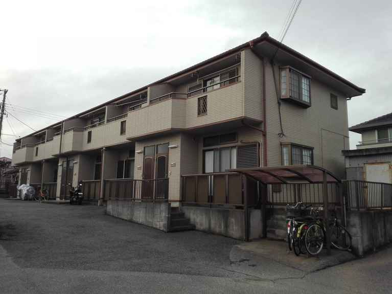 コーポ成和 外観