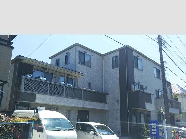 ピュアA立川 外観