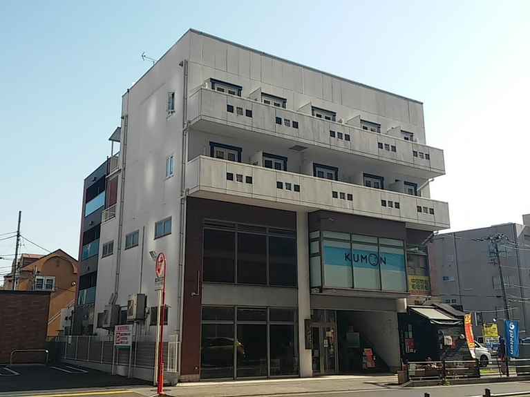 S.G-BLD 外観