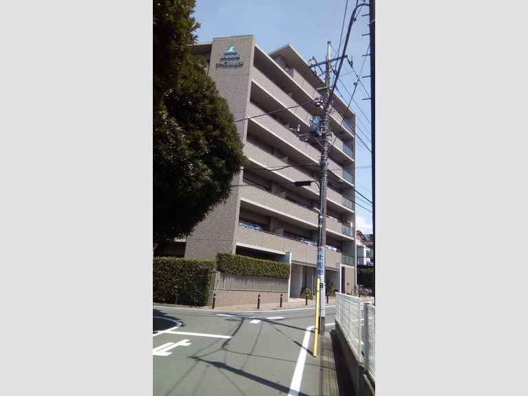 サーパス南橋本 外観